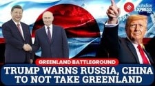 “One Way or Another, We’re Gonna Have Greenland”: Trump Stuns World With Next Greenland Move