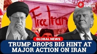 US Iran Conflict: Crisis Point? Trump Signals Possible U.S. Action Against Iran