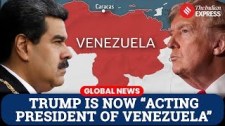 Trump Declares Himself “Acting President of Venezuela” — Fact or Fantasy?