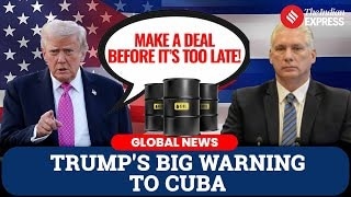 Trump Issues Ultimatum to Cuba: “Make a Deal — Before It’s Too Late!”
