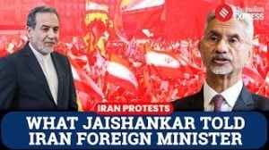Jaishankar Speaks to Iran as Protests Turn Deadly, Indians Told to Leave | Iran Protests