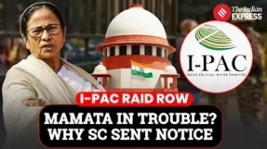 Big Setback For WB Chief Minister Mamata Banerjee | SC Issues Notice Over ED Petitions