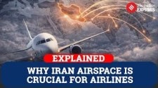 EXPLAINED: Why Iran’s Airspace Holds The World’s Airlines Hostage