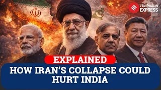 EXPLAINED: Why Regime Change In Iran Could Shrink India’s Options & Expand China-Pak Influence