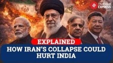 EXPLAINED: Why Regime Change In Iran Could Shrink India’s Options & Expand China-Pak Influence