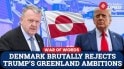 Watch| Trump Says US Needs Greenland as Danish Foreign Minister Lars Lkke Rasmussen Pushes Back