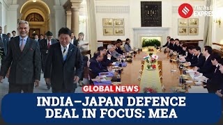 India, Japan Aim to Strengthen Defence Cooperation, Says MEA