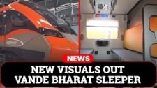 PM Modi to Flag Off India’s First Vande Bharat Sleeper Train Between Howrah and Guwahati