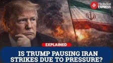 Why Trump Is Pausing Strikes on Iran — And How Netanyahu and Gulf Allies Shaped the Decision