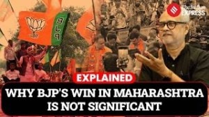 What Worked For BJP: Welfarism Or Polarisation? Maharashtra Civic Polls Decoded