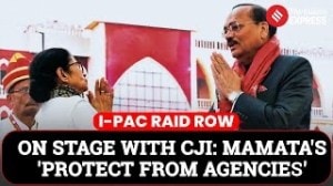 I-PAC Raid Row: Mamata Banerjee Appeals to CJI Surya Kant to Protect from 'Targeting by Agencies'