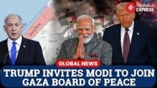 India Receives Invitation to Join Trump’s ‘Board of Peace for Gaza' | Sergio Gor
