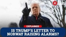 Trump Links Nobel Snub to Greenland and NATO in Letter to Norway | Report