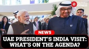 UAE President MBZ Set for India Visit Amid West Asia Tensions, Trade and Energy Talks on Agenda