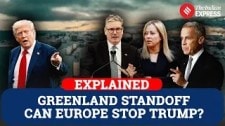 EU Weighs Response as Trump Escalates Pressure Over Greenland