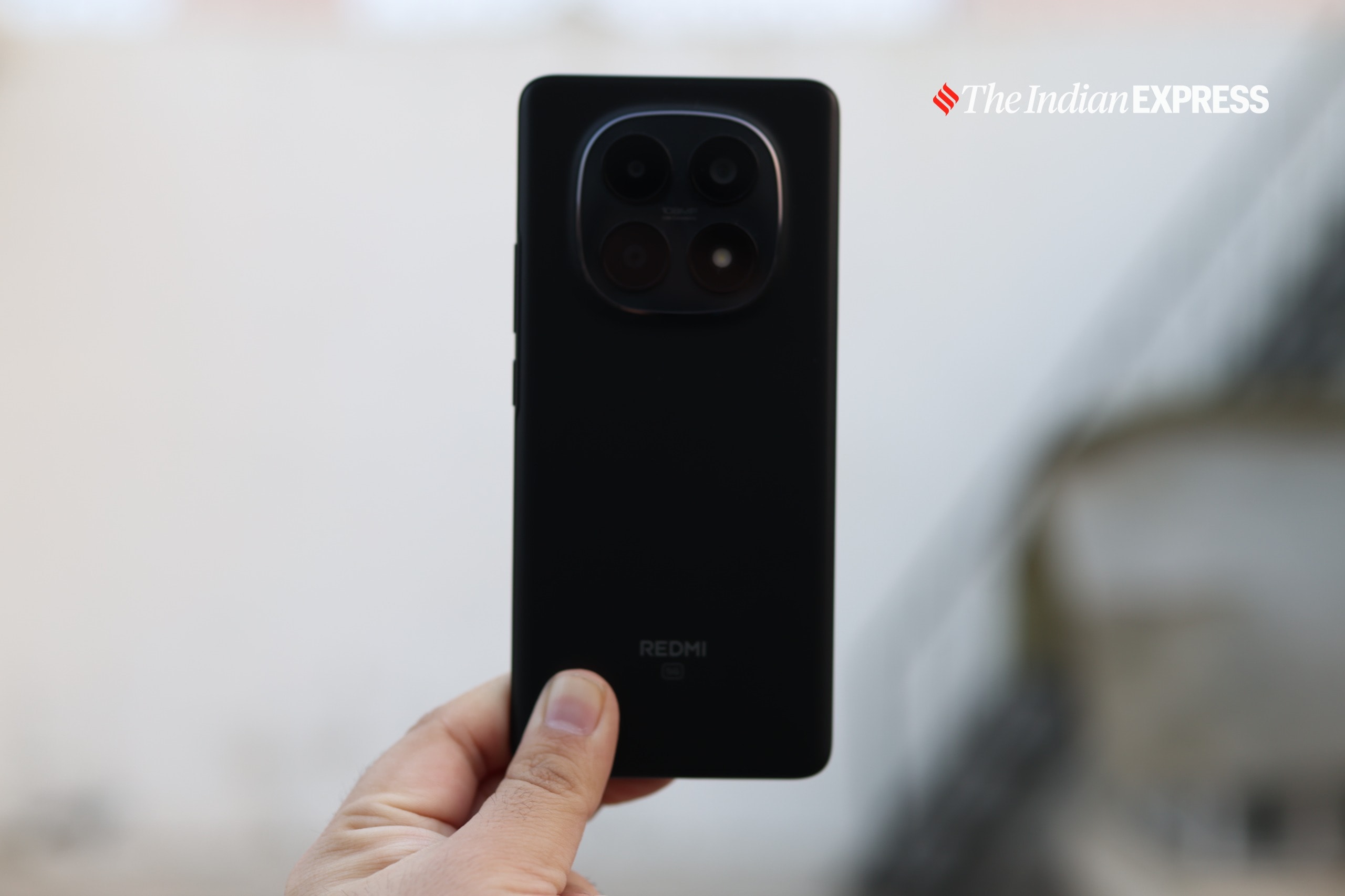 (Image: The Indian Express/ Anuj Bhatia)