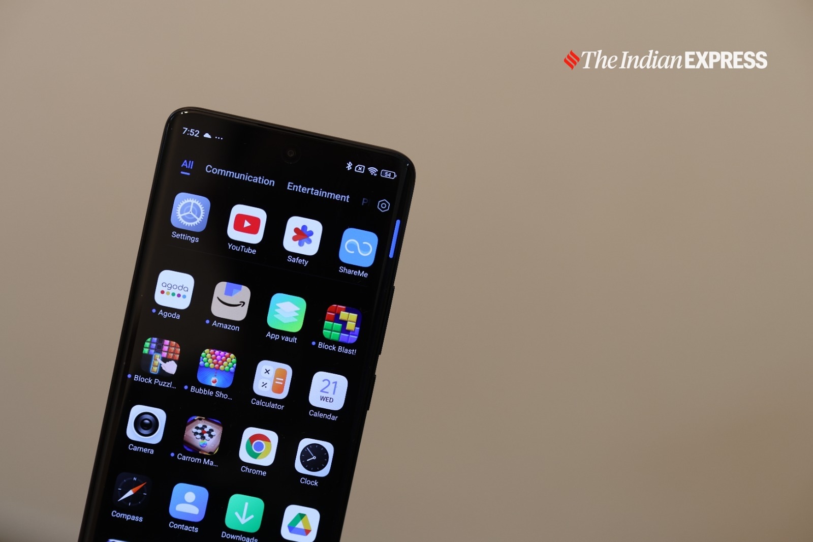 (Image: The Indian Express/ Anuj Bhatia)