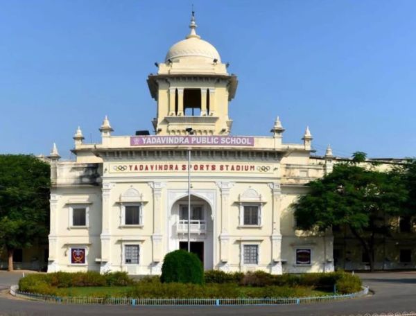 Yadavindra Public School (YPS), Patiala (Source: School’s official Facebook page)