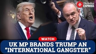 British Liberal Democrat Chief Edward Davey Slams Trump Over Greenland & Trade Threats