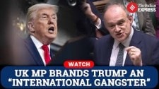 British Liberal Democrat Chief Edward Davey Slams Trump Over Greenland & Trade Threats
