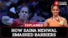Everything You Need To Know About Star Shuttler Saina Nehwal | Saina Retires