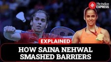 Everything You Need To Know About Star Shuttler Saina Nehwal | Saina Retires