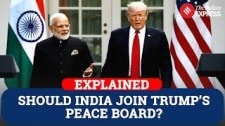 EXPLAINED: Why Joining Trump’s ‘Board of Peace’ Could Be a Diplomatic Minefield for India