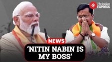 PM Modi Backs Nitin Nabin to Carry BJP Legacy Into ‘Next 25 Years’, Calls Him A ‘Millennial’