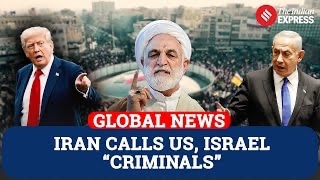 Iran Judiciary Chief Blames US, Israel for Protests, Calls Them “Criminals” Who Must Be Prosecuted