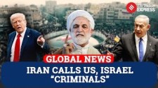 Iran Judiciary Chief Blames US, Israel for Protests, Calls Them “Criminals” Who Must Be Prosecuted