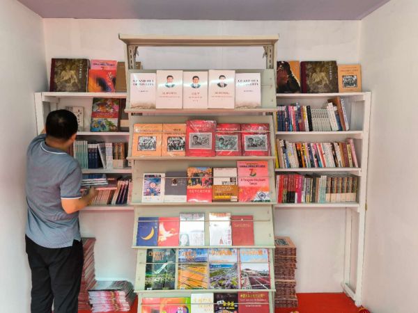 This edition of the fair, from January 22 to February 3, will see 21 countries participating