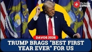 “Best First Year Ever”: Trump Touts Second-Term Record at Davos | WEF 2026 | World Economic Forum
