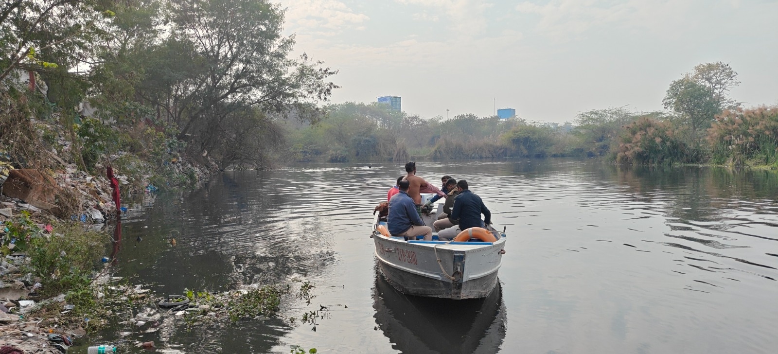 ‘How long will you make us wait?’: Family of man who drowned in Yamuna in Delhi