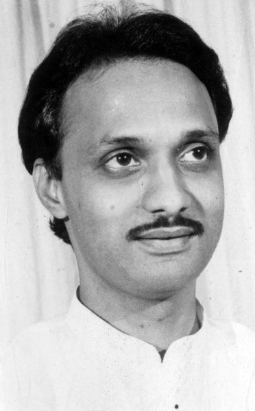 Ajit Pawar