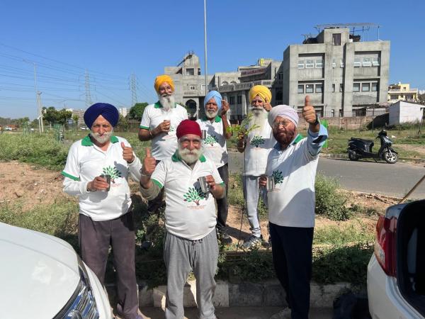 The feeling of oneness stems from shared concerns.