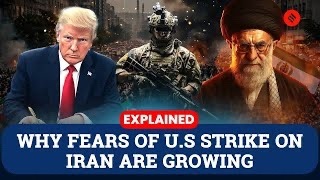 Explained: Why Fears of a U.S. Strike on Iran Are Growing Across the Middle East