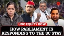 UGC Equity Row: Parliament Reacts to Supreme Court’s Stay on UGC Regulations