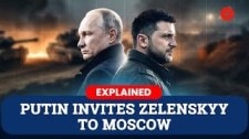 Russia Invites Ukraine’s Zelenskyy For Moscow Peace Talks: What To Expect
