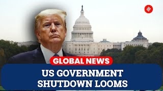 US Government Faces Shutdown As Congress Deadlocks Over Immigration Funding