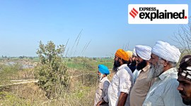 Why Punjab farmers want security fence moved closer to border with Pakistan