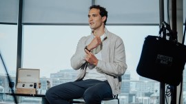 Will Ahmed WHOOP founder