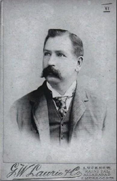William Claxton Peppé 