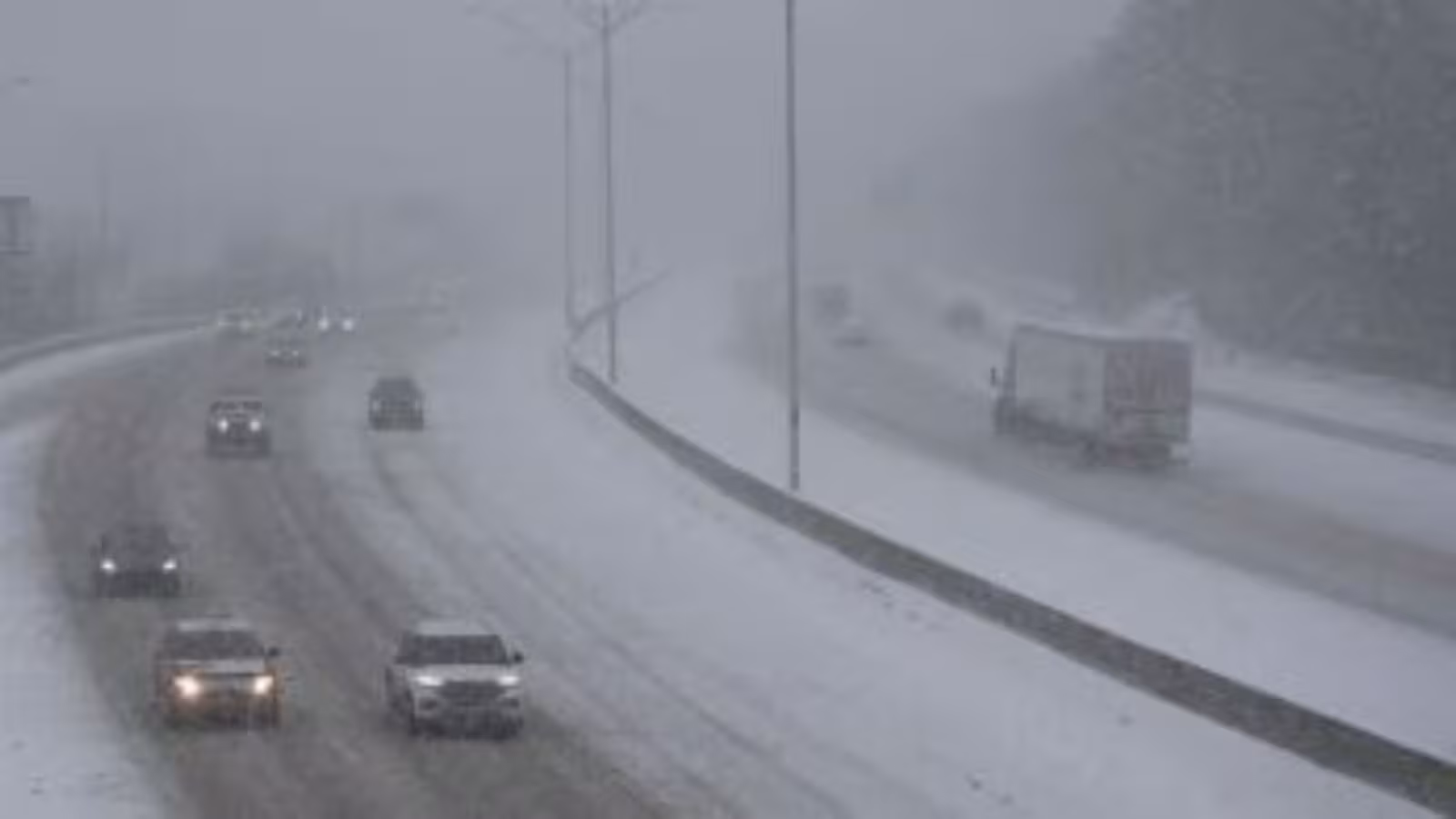 Florida braces for record cold as Arctic air from winter storm Fern moves in