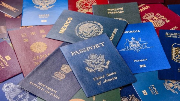 World's most and least powerful passports on Henley Passport Index 2026