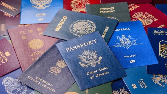 World's most and least powerful passports on Henley Passport Index 2026