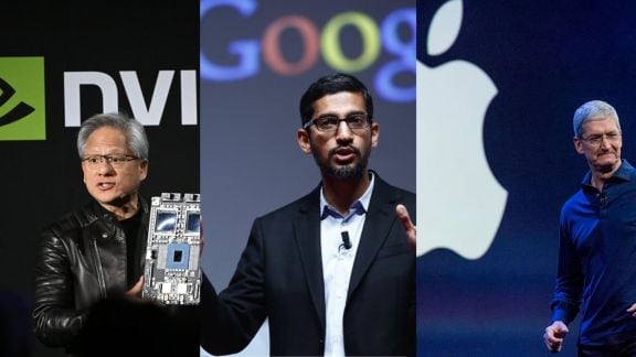 World's Top 10 Most Valuable Companies of 2026, Ranked By Market Capitalization