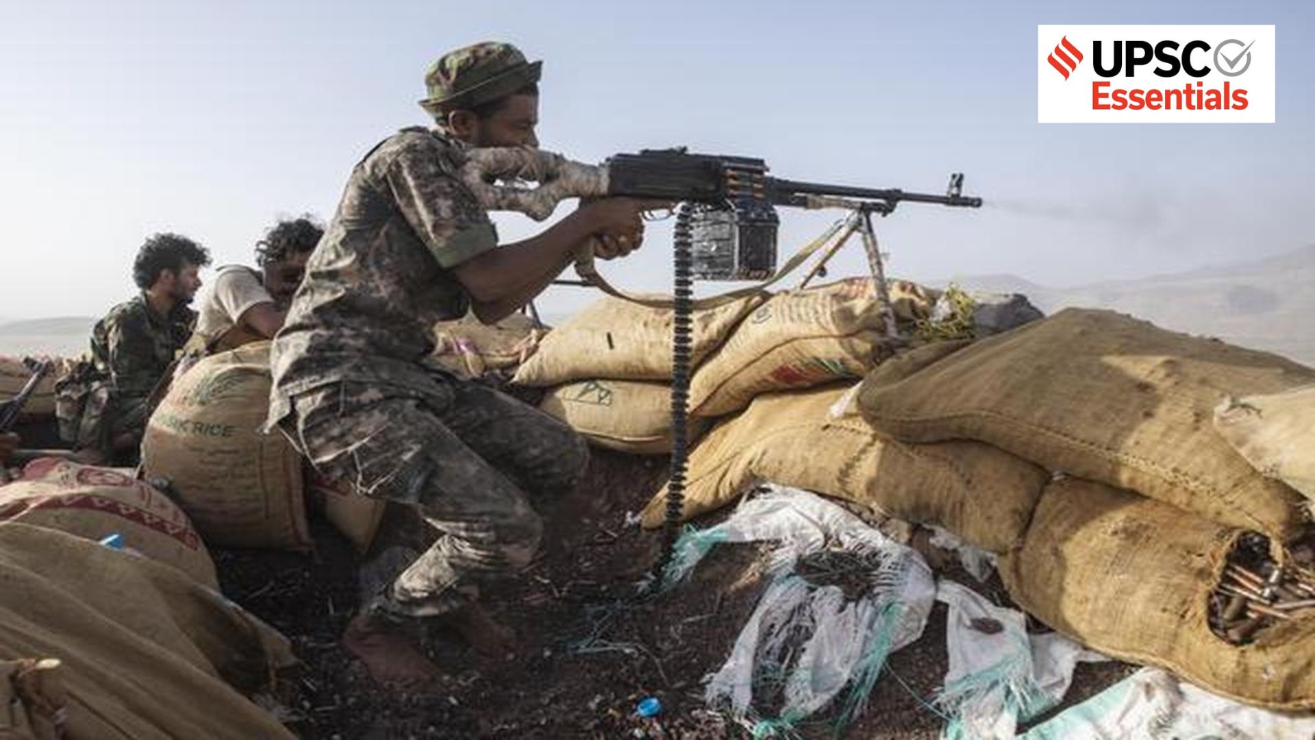 Beyond Trending: What is proxy war? 