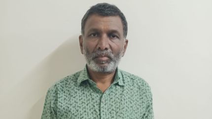 Yogesh Keshav Dodhiya a nephew of Mohan Dodhiya, the BJP MLA from Surat district