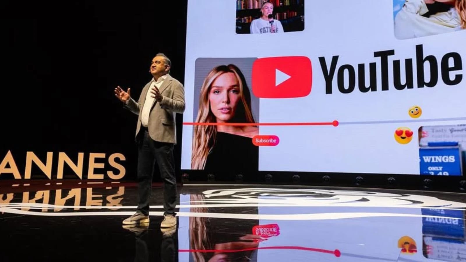 YouTube CEO says platform will focus on reducing AI slop in 2026