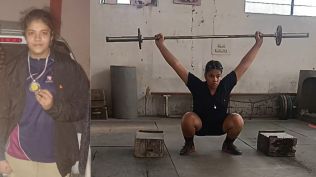 Dhir has already established herself as a promising name in Indian women’s strength sports.